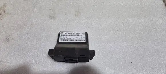 Skoda Superb B6 (3T) Gateway control module 7N0907530AL 5WK50038A