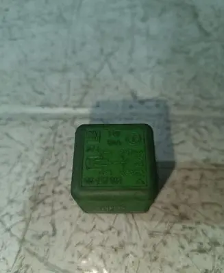 Opel Zafira A Other relay 03447012