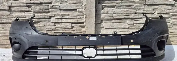Front bumper
