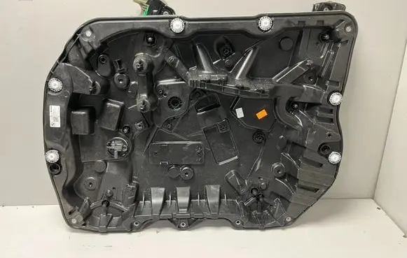 BMW X5 G05 Front door window regulator with motor 9450784 9496820