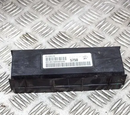 Chevrolet Camaro Climate control unit 13505750