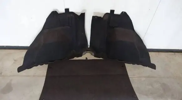 Ford Ecosport Trunk/boot trim cover 