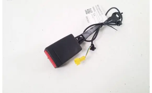 Mercedes-Benz B W246 W242 Front seatbelt buckle A2468600169