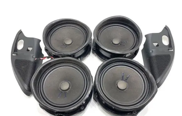 Skoda Octavia Mk3 (5E) Audio system kit 5E0035411B