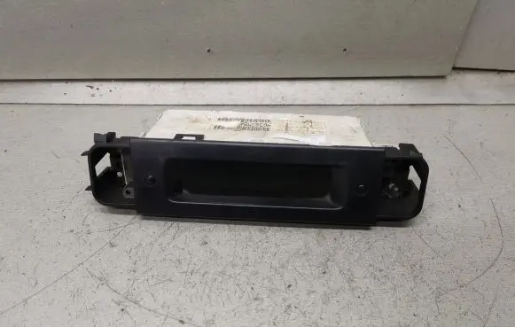 Peugeot 406 Screen/display/small screen