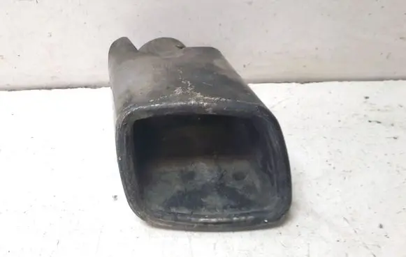 Mercedes-Benz ML W164 Muffler ending