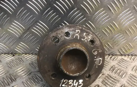 Mini One - Cooper R50 - 53 Rear wheel ball bearing 