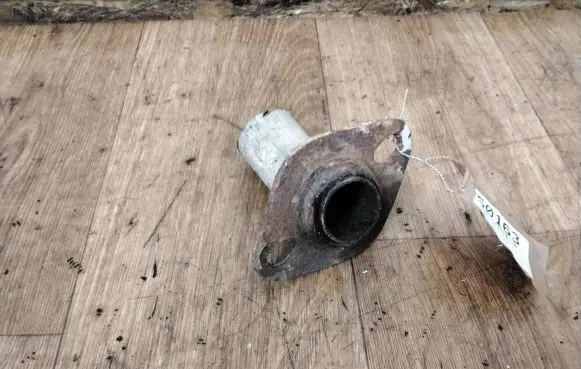Toyota Avensis T220 Muffler/silencer 