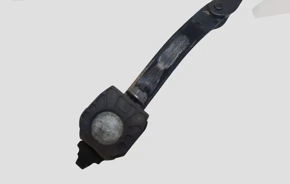 Peugeot 508 Front door check strap stopper