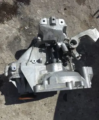 Volkswagen Golf VII Manual 6 speed gearbox RGN