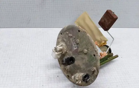 Mazda 626 Fuel injection high pressure pump