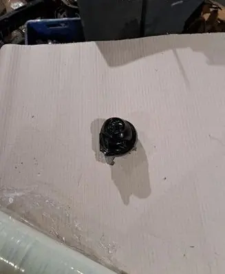 Mazda CX-5 Front fog light 65101