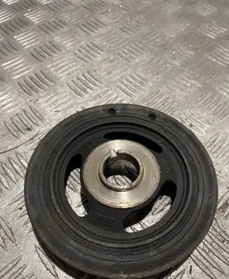 Citroen Berlingo Crankshaft pulley 9654961080