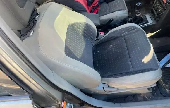 Nissan X-Trail T30 Other seats 