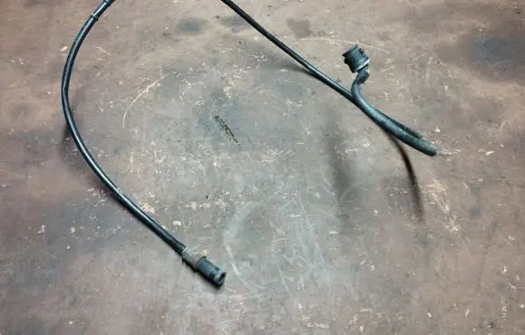 Dodge Durango II Vacuum line/pipe/hose