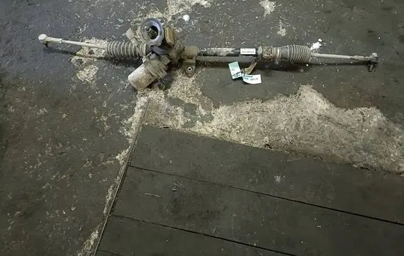 Suzuki Swift I Steering rack 57K551K50 9D09046380 57K554K50