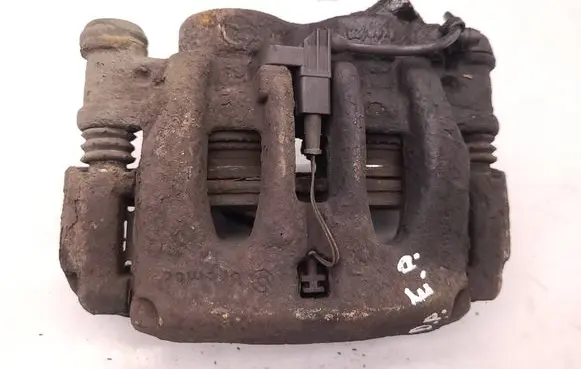 Volkswagen Crafter Front brake caliper 928907