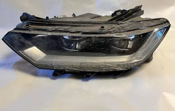 Volkswagen PASSAT B8 Headlight/headlamp 3G1941081G 90136114 88711F2393BBE