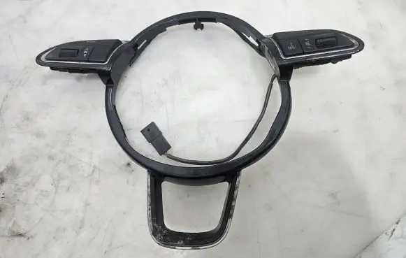 Audi Q5 SQ5 Steering wheel trim 4L0419689A