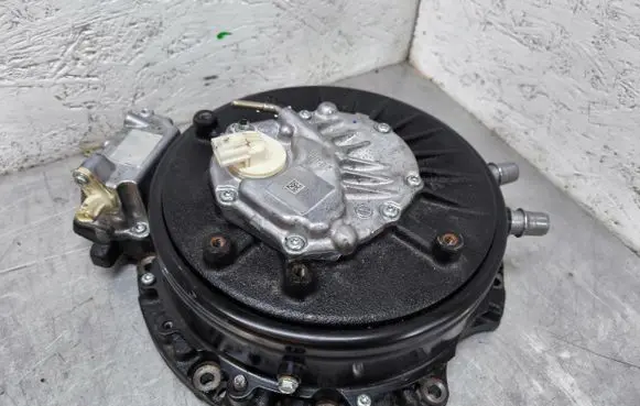 Renault Clio V Electric car motor 