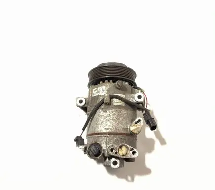 KIA Ceed Air conditioning (A/C) compressor (pump) 97701J7000 CA500CDRKA01