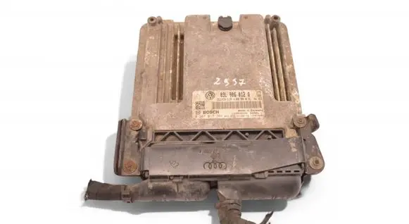Volkswagen Crafter Engine control unit/module 03L906012Q 0281017789 A0009000401