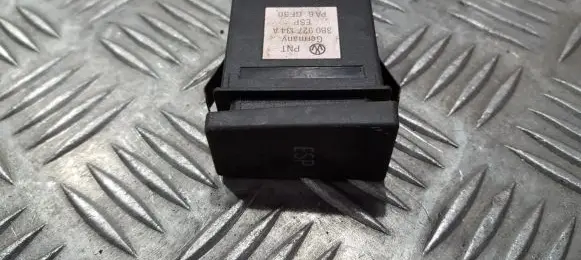 Volkswagen PASSAT B5.5 ESP (stability program) switch 3b0927134a