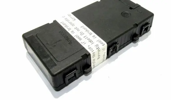 Toyota Yaris Other control units/modules