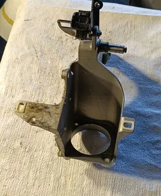 BMW X5 E53 Brake pedal 1165700 HT00002101