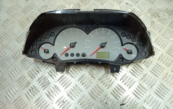 Ford Focus Speedometer (instrument cluster) 44zu115