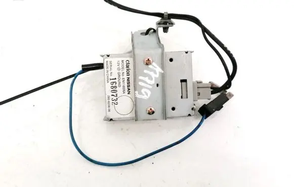 Nissan Pathfinder R51 Antenna control unit EN1165NA 286620806
