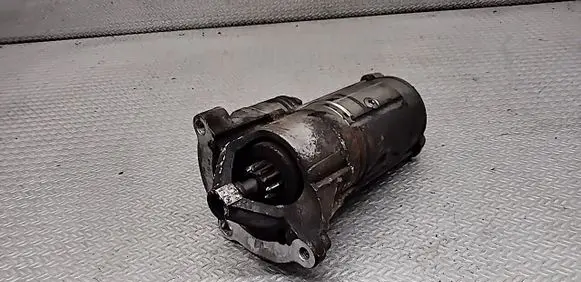 Peugeot 407 Starter motor 9655507680 D8R29