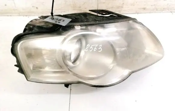 Volkswagen PASSAT B6 Headlight/headlamp 3C0941006J 1EL24701402