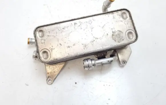 Audi A7 S7 4G Transmission/gearbox oil cooler 4H0317021H