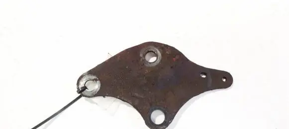 Peugeot 407 Bracket in trunk/boot 