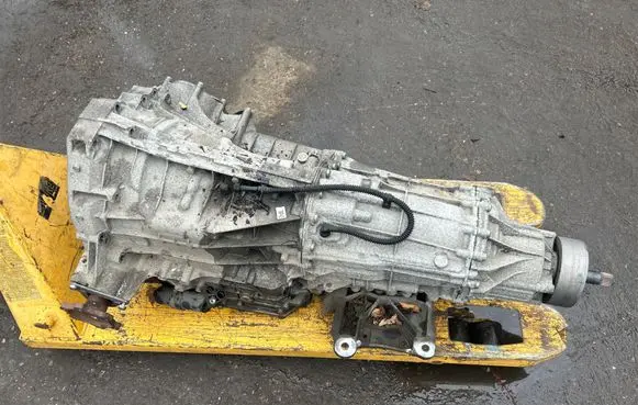 Audi A5 Sportback 8TA Automatic gearbox PWU
