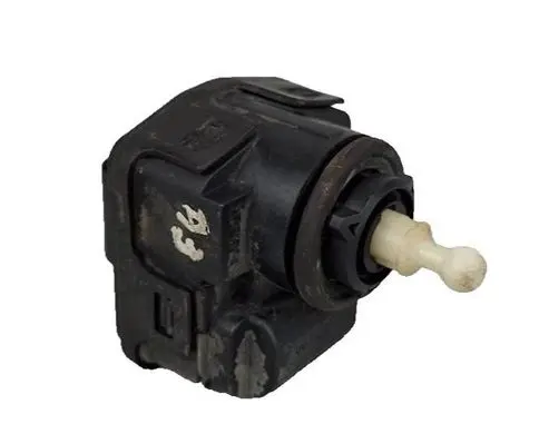 Headlight level adjustment motor