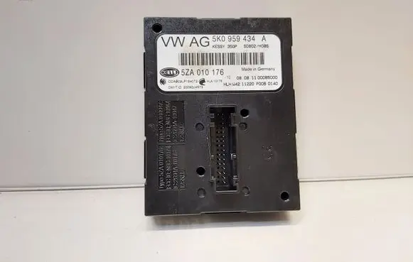 Skoda Superb B6 (3T) Other control units/modules 5K0959434A 5ZA010176