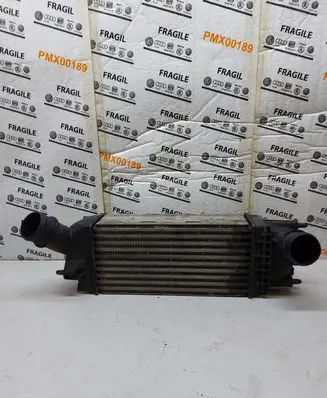 Peugeot 407 Intercooler radiator 9657073480