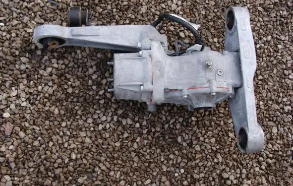 Toyota Urban Cruiser (XP110) Rear differential