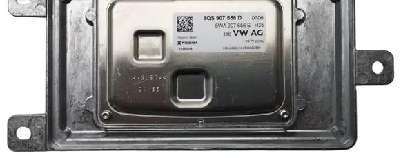 Volkswagen Multivan T7 Camera control unit module 5QS907556D