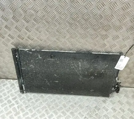 A/C cooling radiator (condenser)
