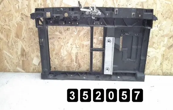 Citroen DS3 Radiator support slam panel