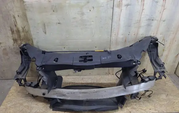 Mercedes-Benz B W245 Radiator support slam panel 