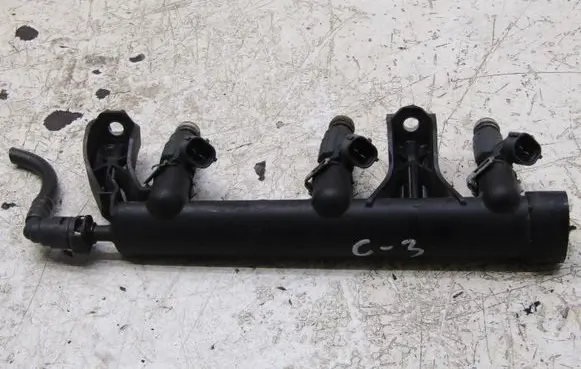 Peugeot 3008 II Fuel main line pipe 9816955780