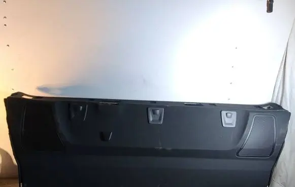 BMW 5 F10 F11 Parcel shelf 7238141
