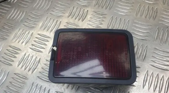 Rear fog light