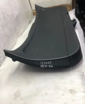 Mercedes-Benz C W206 Tailgate/boot lid cover trim A2067403100