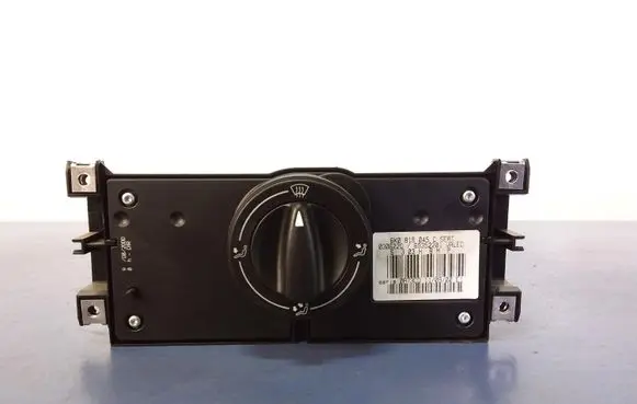 Seat Ibiza II (6k) Climate control unit 6K0819045C