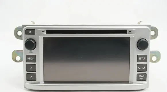Toyota Verso Radio/CD/DVD/GPS head unit 861400F010